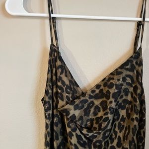 Zara Maxi dress